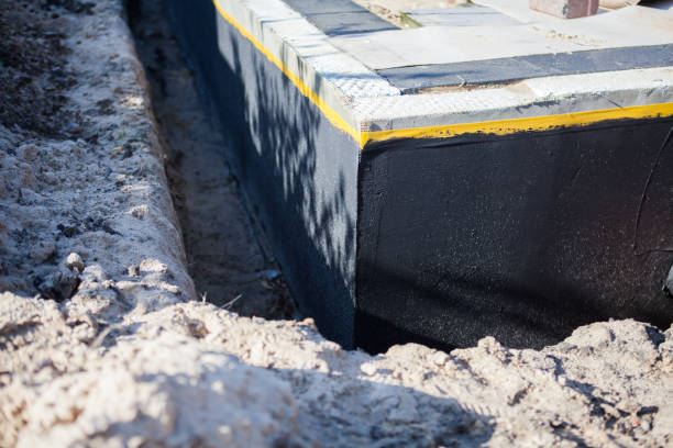 Residential Interior Drainage System in Allgood, AL