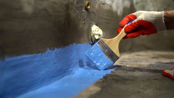 Commercial Interior Drainage System in Allgood, AL